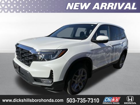 Used 2023 Honda Passport EX-L image 1