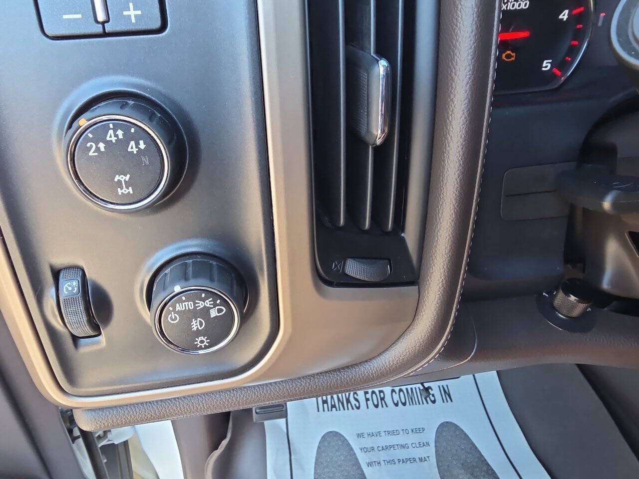 Used 2016 GMC Sierra 3500 Denali w/ Duramax Plus Package AWD/4WD image 20