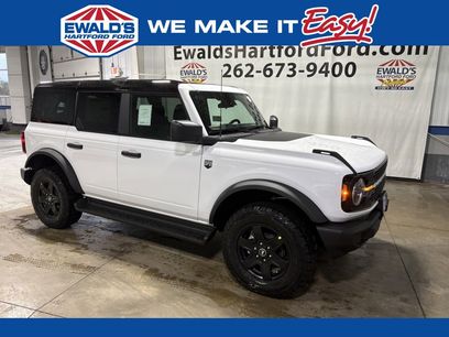 New 2025 Ford Bronco Big Bend