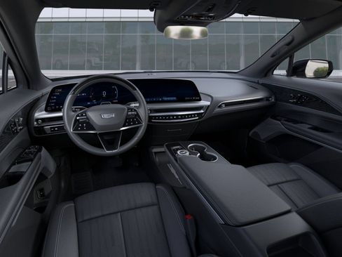 New 2026 Cadillac Lyriq Sport w/ LPO, Floor Liner Package AWD/4WD image 15