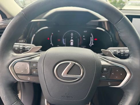 Used 2024 Lexus NX 350 AWD w/ Vision Package image 17