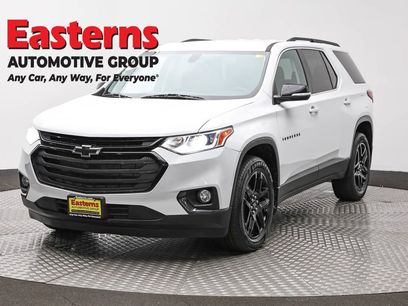 Used 2021 Chevrolet Traverse LT