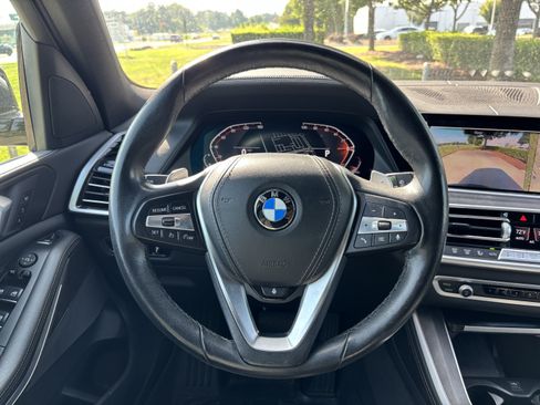 Used 2023 BMW X5 xDrive40i AWD/4WD image 18