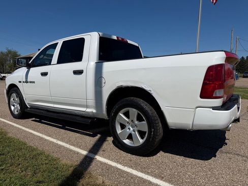 Used 2012 RAM 1500 Express w/ ST Popular Equipment Group AWD/4WD image 7