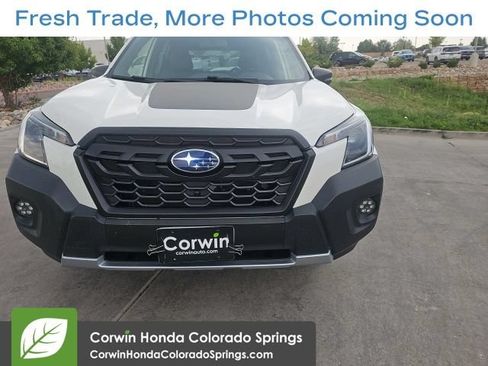 Used 2023 Subaru Forester Wilderness AWD/4WD image 3
