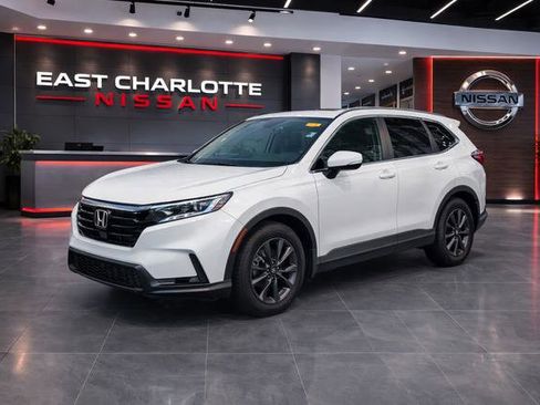 Used 2026 Honda CR-V EX-L image 1