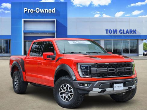 Used 2021 Ford F150 Raptor w/ Equipment Group 801A High AWD/4WD image 1