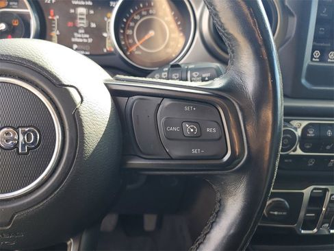 Used 2020 Jeep Wrangler Unlimited Sport image 18