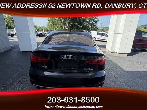 Used 2015 Audi A3 2.0T Prestige AWD/4WD image 4
