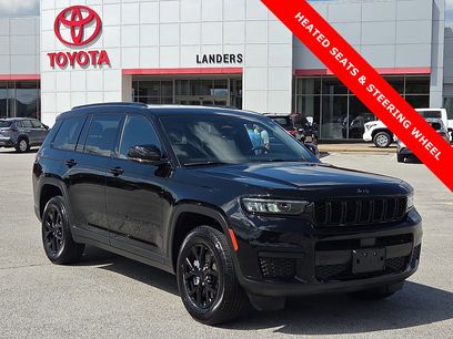 Used 2024 Jeep Grand Cherokee L Laredo