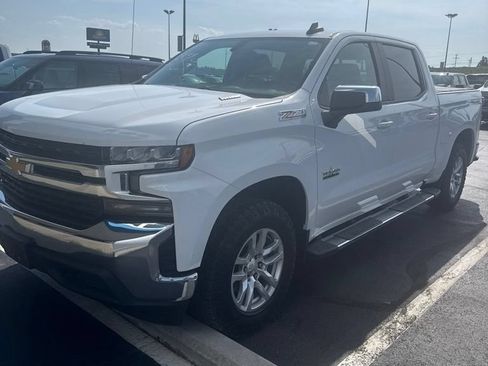 Used 2020 Chevrolet Silverado 1500 LT w/ Texas Edition AWD/4WD image 1