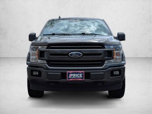 Used 2018 Ford F150 XLT w/ Equipment Group 302A Luxury AWD/4WD image 2