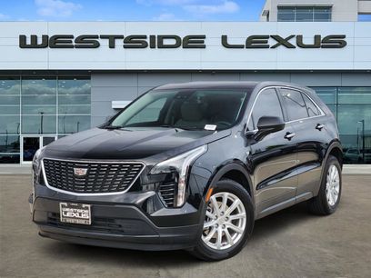Used 2021 Cadillac XT4 Luxury w/ Cold Weather Package