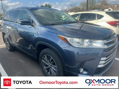 Used 2018 Toyota Highlander XLE
