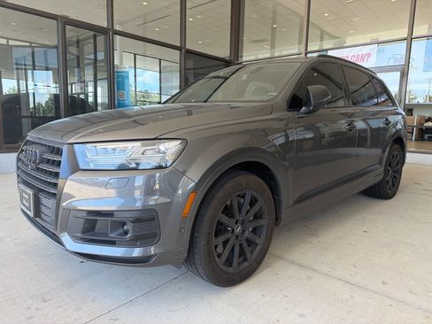 Used 2019 Audi Q7 2.0T Premium Plus w/ Premium Plus Package AWD/4WD image 2