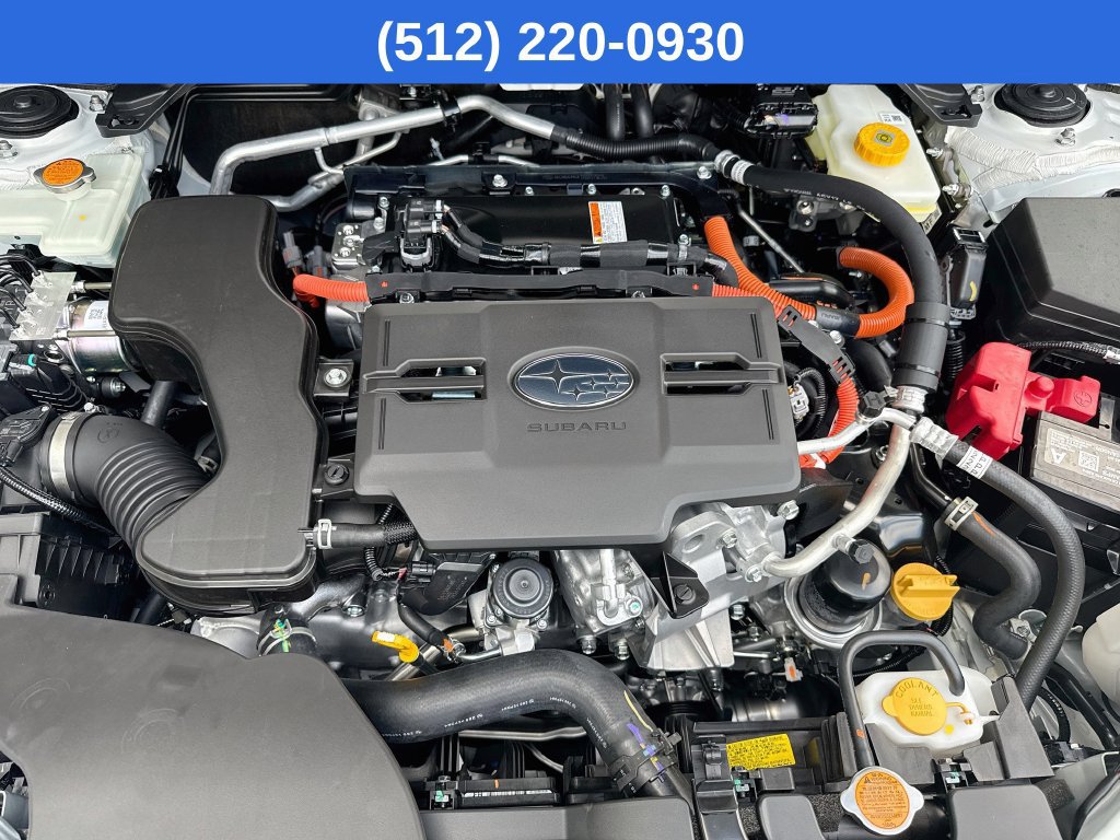 New 2026 Subaru Forester Touring AWD/4WD image 40