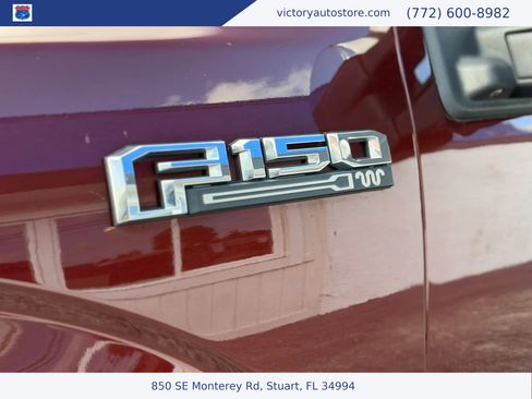Used 2015 Ford F150 King Ranch w/ Equipment Group 601A Luxury AWD/4WD image 10
