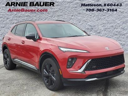 New 2025 Buick Envision Sport Touring