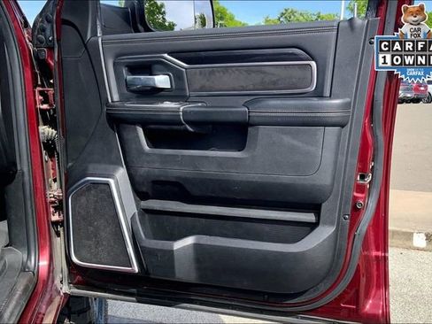 Used 2021 RAM 2500 Laramie w/ Night Edition AWD/4WD image 23