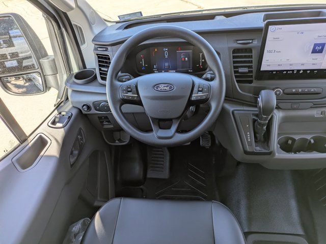 New 2026 Ford Transit 150 Low Roof w/ Load Area Protection Package RWD image 14