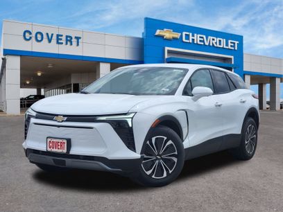 New 2026 Chevrolet Blazer EV LT