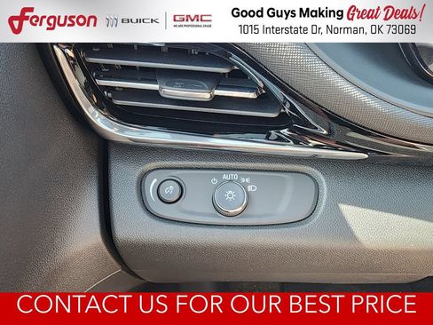 New 2026 Buick Envista Sport Touring w/ Convenience I Package FWD image 20