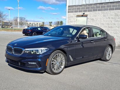 Used 2018 BMW 540i xDrive 540i xDrive
