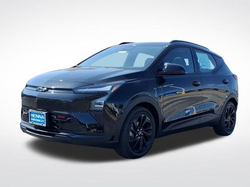 New 2027 Chevrolet Bolt RS w/ Technology Package FWD image 3