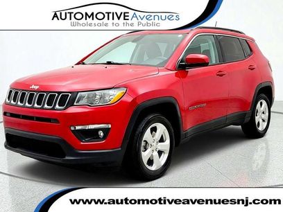 Used 2019 Jeep Compass Latitude
