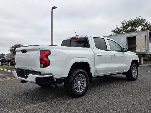 Certified 2026 Chevrolet Colorado LT w/ Advanced Trailering Package RWD image 6