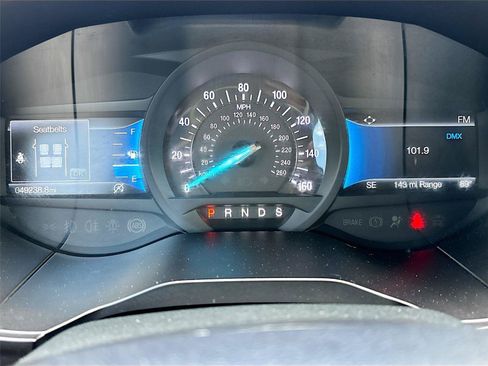 Used 2024 Ford Edge SEL AWD/4WD image 12