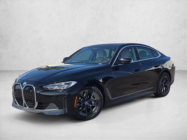 Certified 2022 BMW i4 eDrive40 RWD image 2