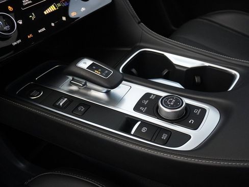 Used 2025 INFINITI QX60 Luxe image 68