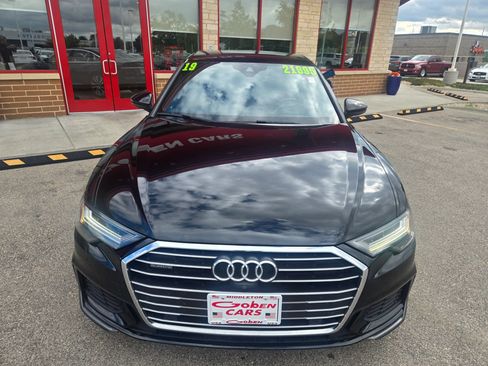 Used 2019 Audi A6 3.0T Prestige w/ Prestige Package AWD/4WD image 2