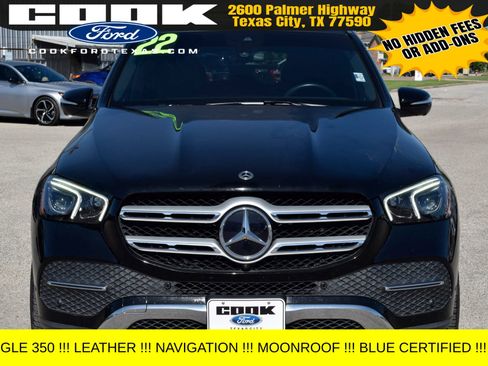 Used 2022 Mercedes-Benz GLE 350 image 2