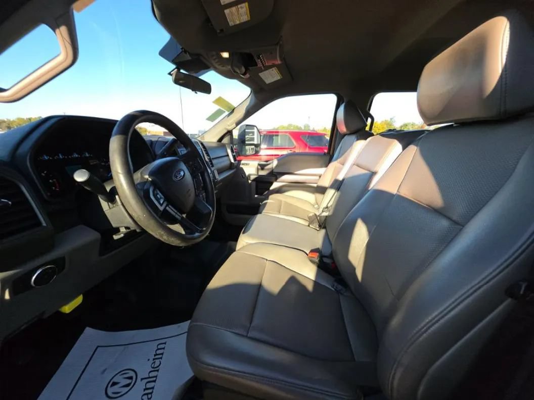 Used 2021 Ford F350 XL w/ Power Equipment Group RWD image 6