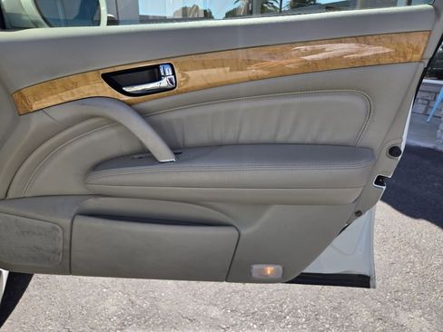 Used 2002 INFINITI Q45 Luxury image 20