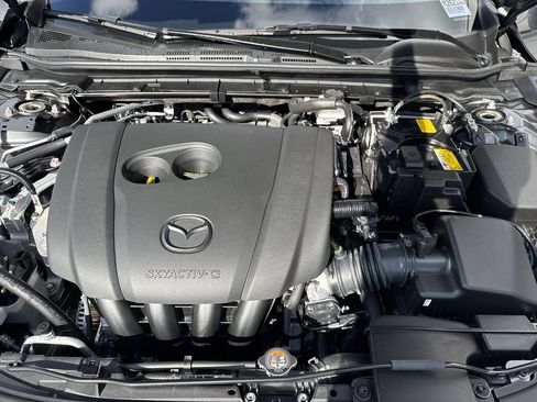 New 2026 MAZDA MAZDA3 s Sport FWD image 56