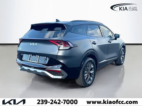 Used 2024 Kia Sportage SX Prestige image 6