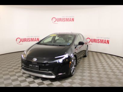Used 2023 Toyota Prius XLE