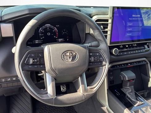 Used 2025 Toyota Tundra Limited w/ TRD Off-Road Package AWD/4WD image 15
