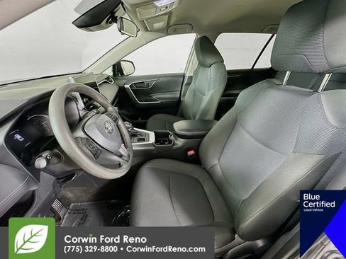 Used 2023 Toyota RAV4 LE AWD/4WD image 24