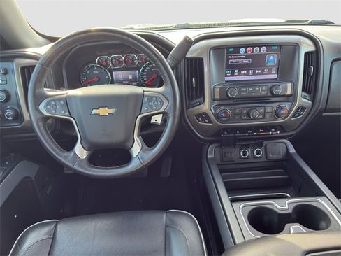 Used 2018 Chevrolet Silverado 1500 High Country image 15