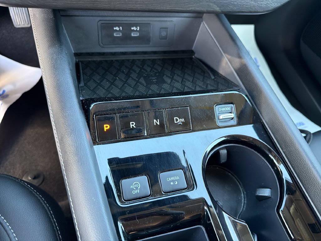 Certified 2025 Nissan Murano SV AWD/4WD image 22