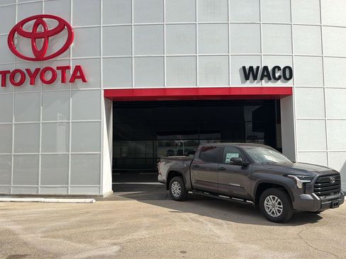 New 2026 Toyota Tundra SR5 image 1