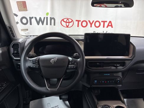 Used 2025 Ford Bronco Sport Big Bend image 22