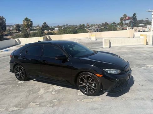 Used 2018 Honda Civic Sport Touring image 42
