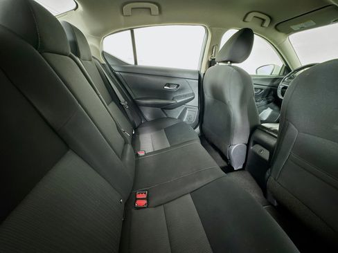 Used 2022 Nissan Sentra SV w/ Trunk Package FWD image 26