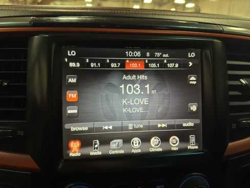 Used 2017 RAM 1500 Sport w/ Copper Sport Package AWD/4WD image 28