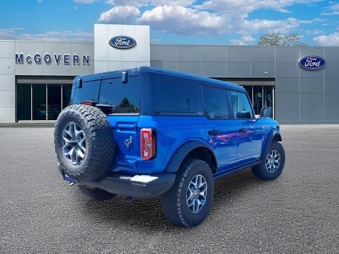 Used 2025 Ford Bronco Badlands AWD/4WD image 7